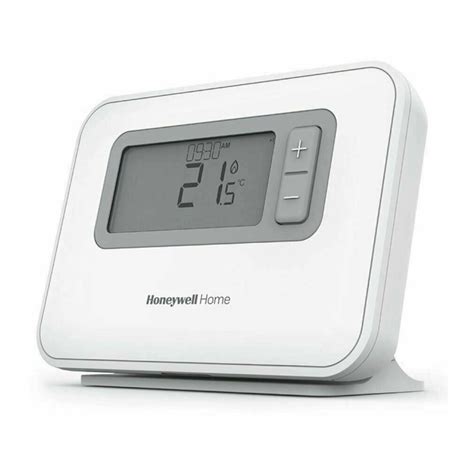T3 honeywell thermostat manual - The Honeywell T9 Smart Thermostat is a technologically advanced device designed to efficiently regulate the temperature in a household. This thermostat boasts a sleek and modern design that can seamlessly integrate into any home decor. Equipped with smart features, the Honeywell T9 allows users to easily control and monitor their home's …
